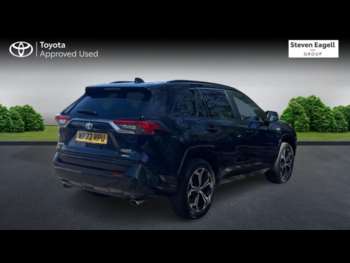 Used Toyota RAV4 2022 for sale - 74596493: Photo