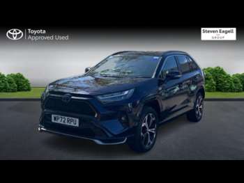 Used Toyota RAV4 2022 for sale - 74596493: Photo