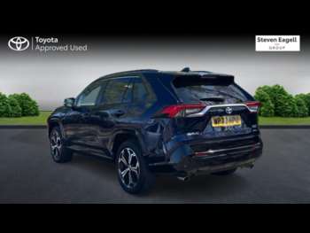 Used Toyota RAV4 2022 for sale - 74596493: Photo