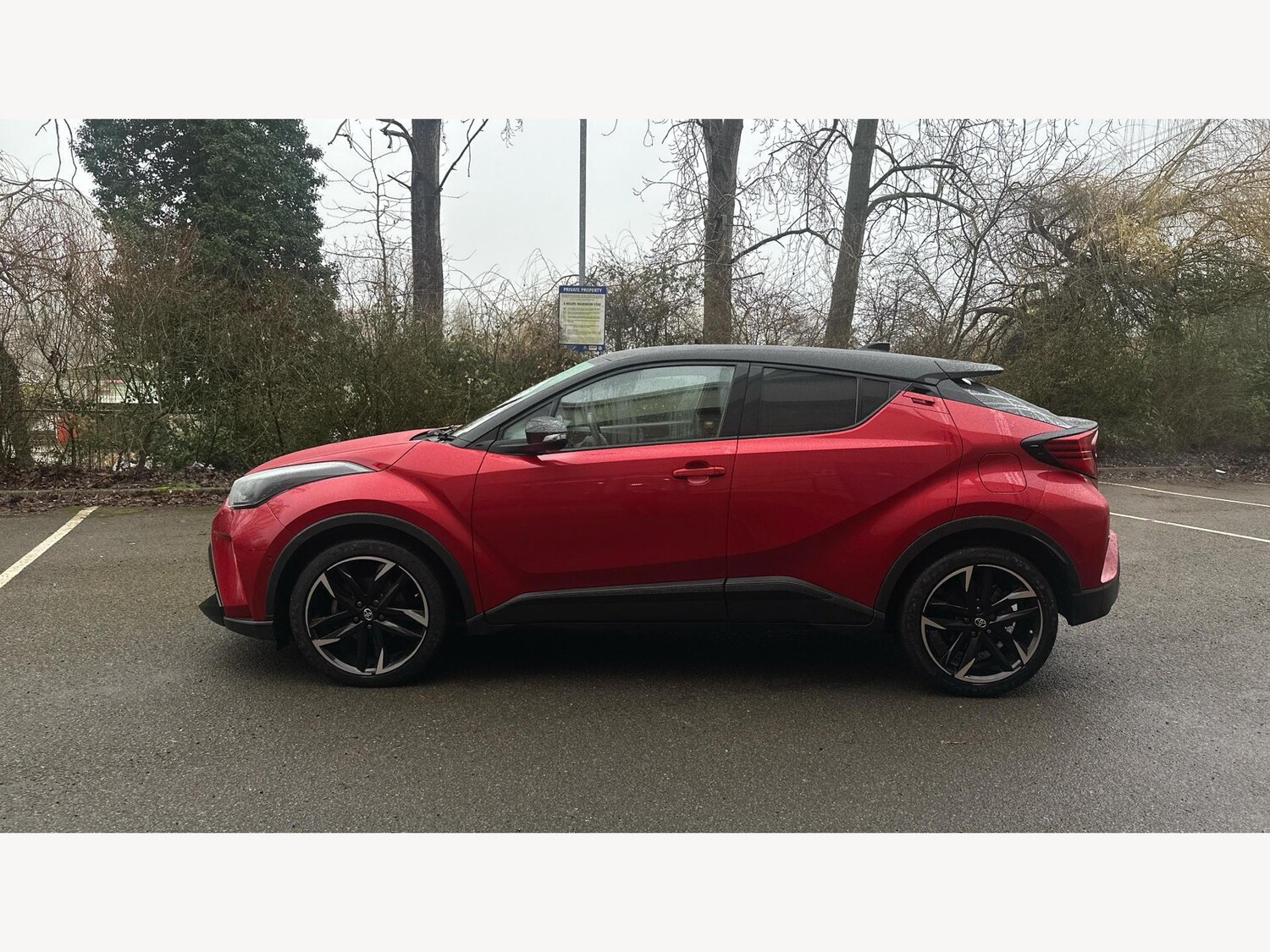 Used Toyota C-HR for sale - 77808301: Photo 19