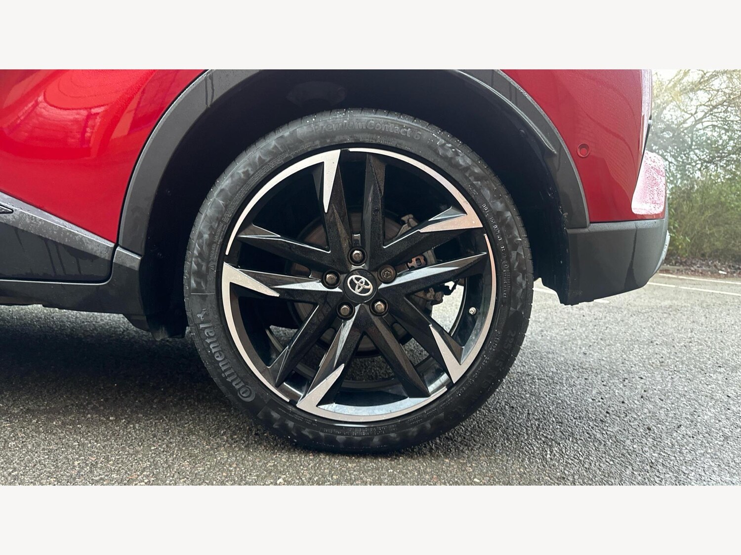 Used Toyota C-HR for sale - 77808301: Photo 20