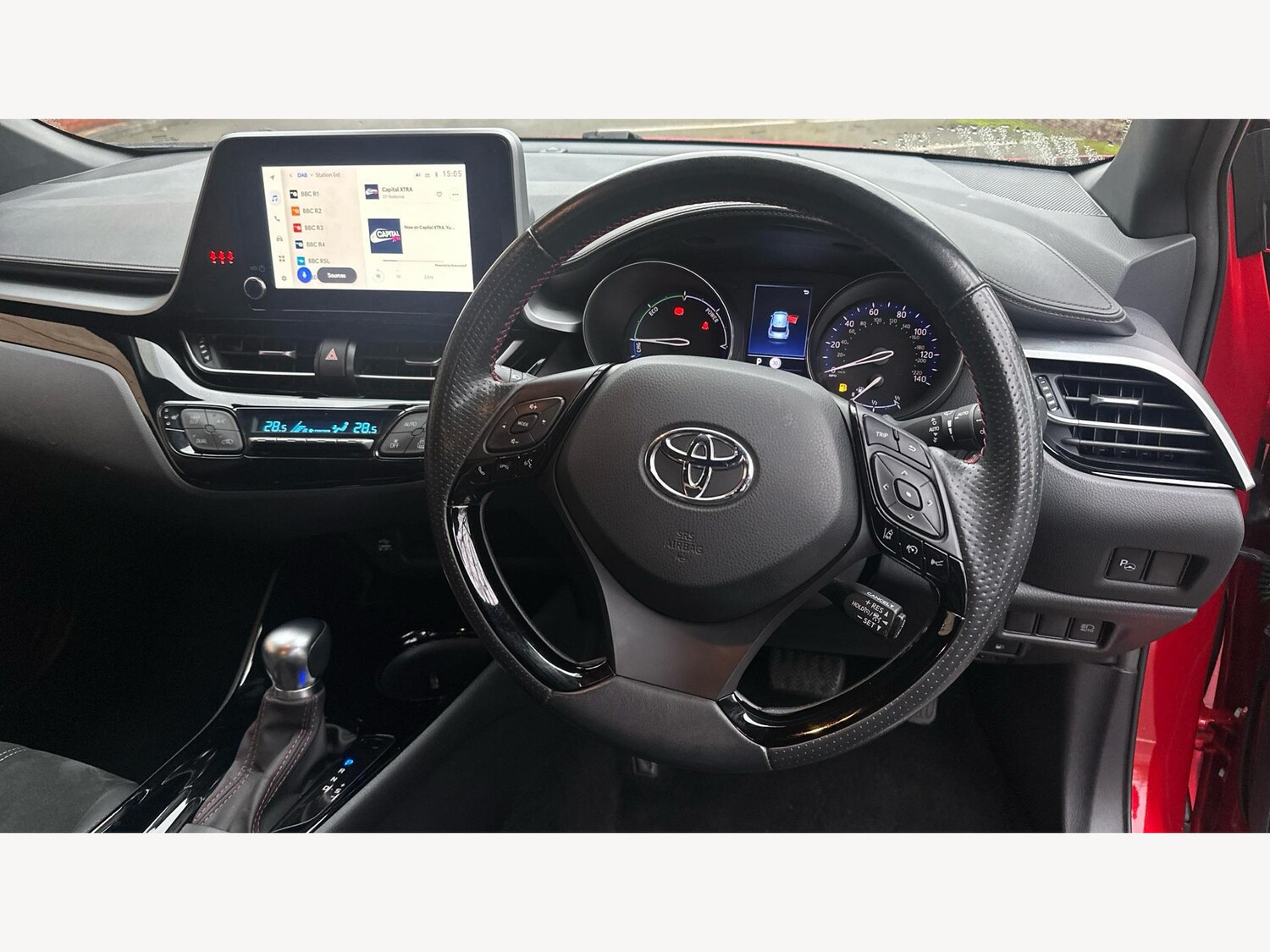 Used Toyota C-HR for sale - 77808301: Photo 8