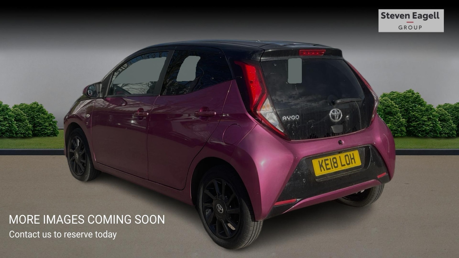 Used Toyota AYGO 2018 for sale - 77853234: Photo 2