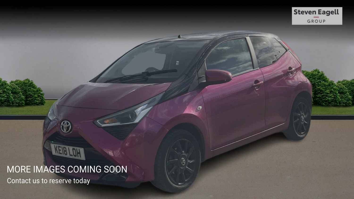 Used Toyota AYGO 2018 for sale - 77853234: Photo 3