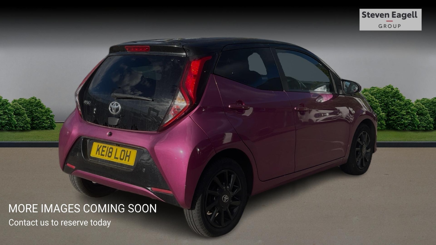 Used Toyota AYGO 2018 for sale - 77853234: Photo 4