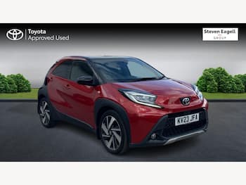 Used Toyota Aygo X 2023 for sale - 79669747: Photo