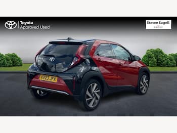 Used Toyota Aygo X 2023 for sale - 79669747: Photo