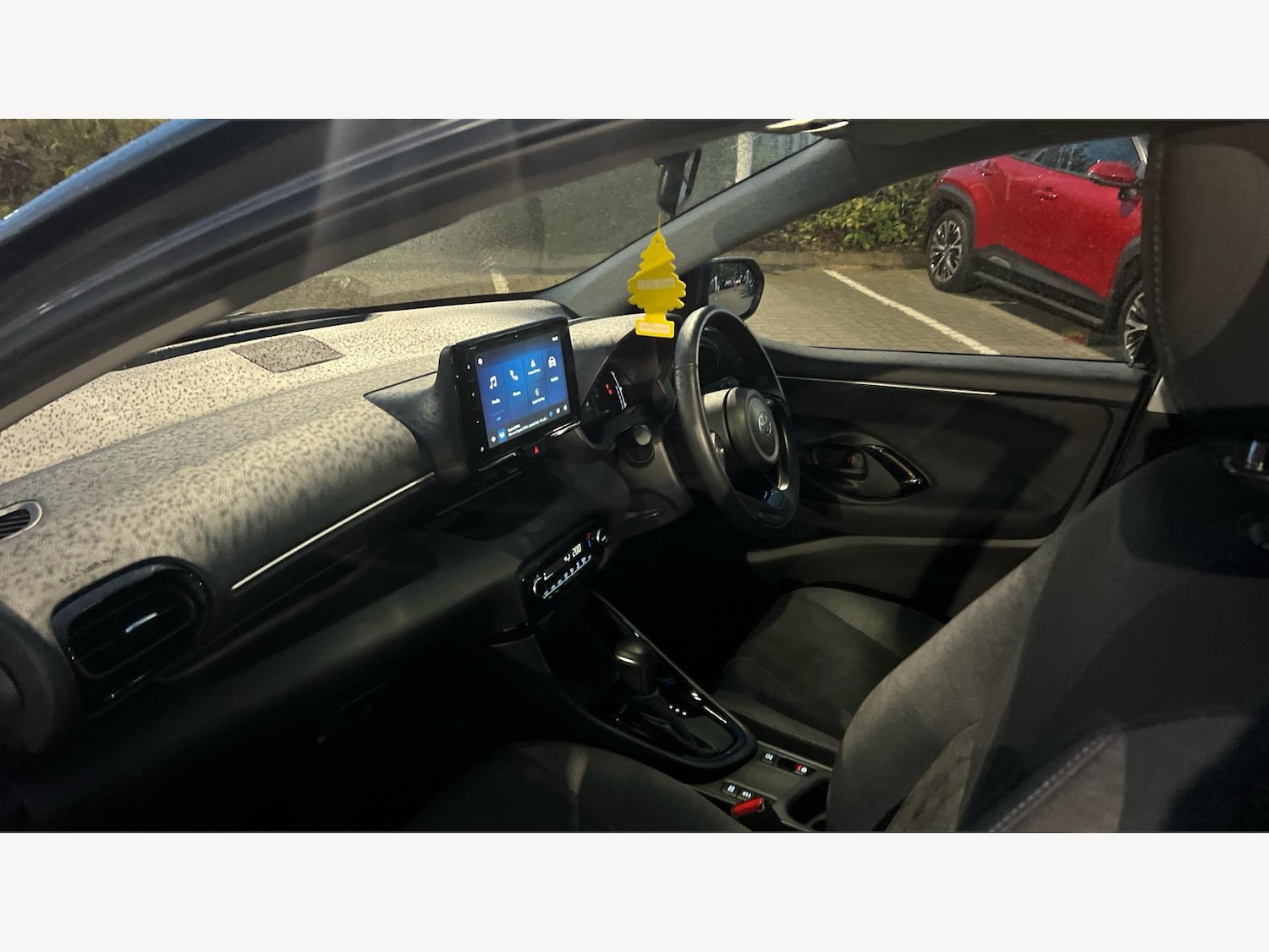 Vehicle 12