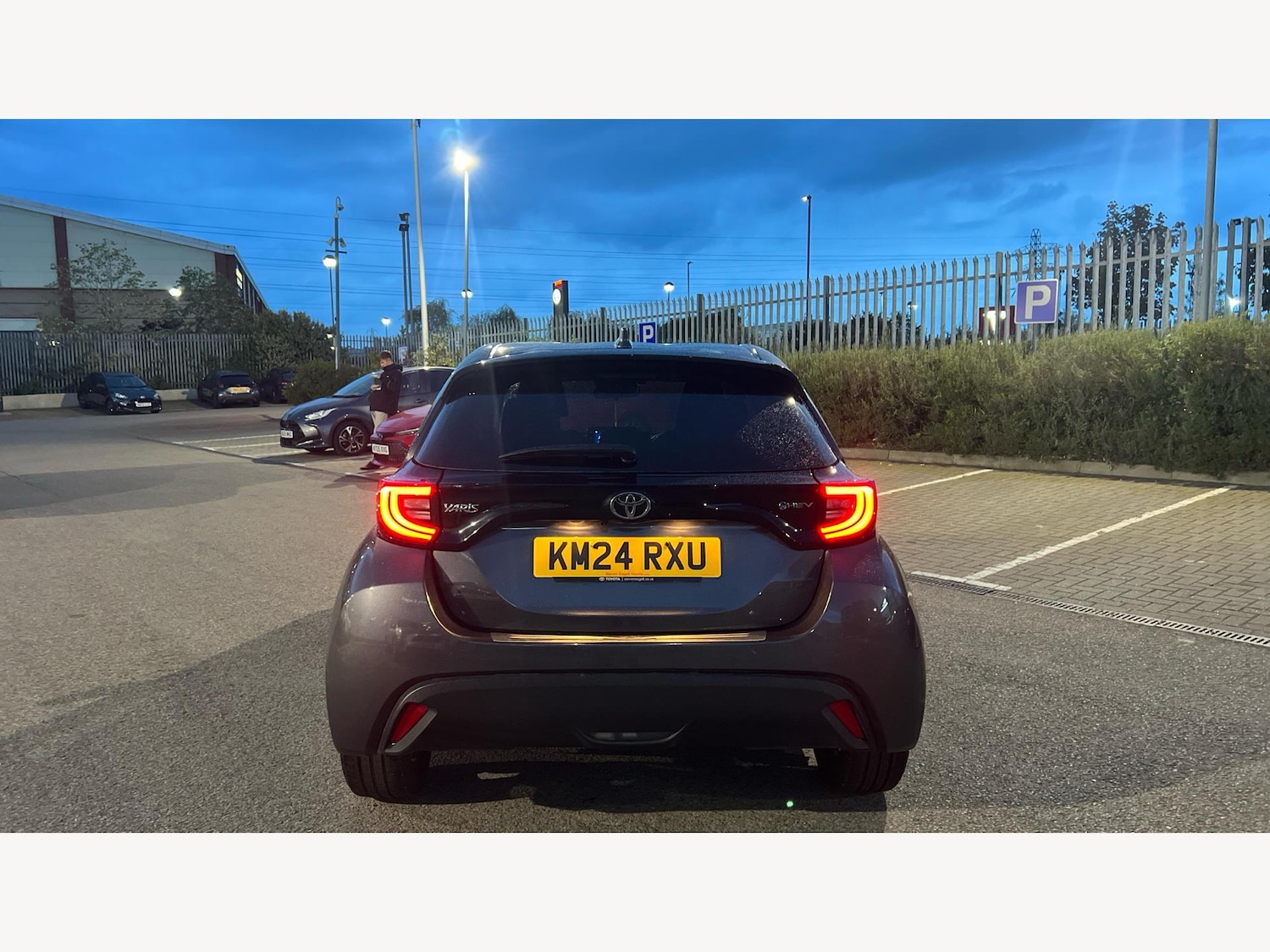 Vehicle 21