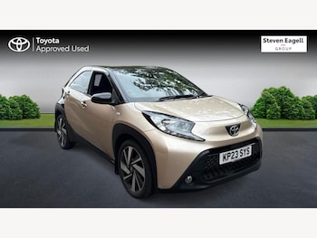 Toyota - Aygo X