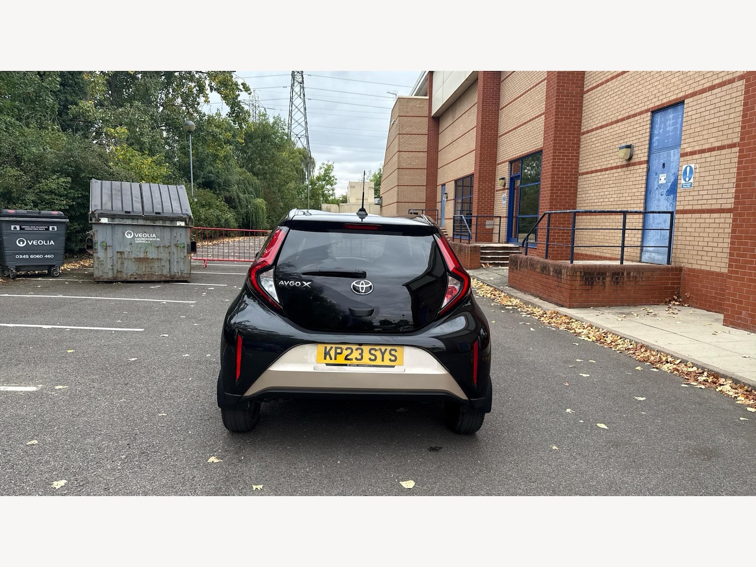 Vehicle 21