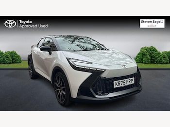 Used Toyota C-HR 2025 for sale - 79348998: Photo