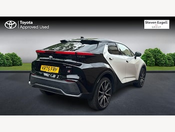 Used Toyota C-HR 2025 for sale - 79348998: Photo