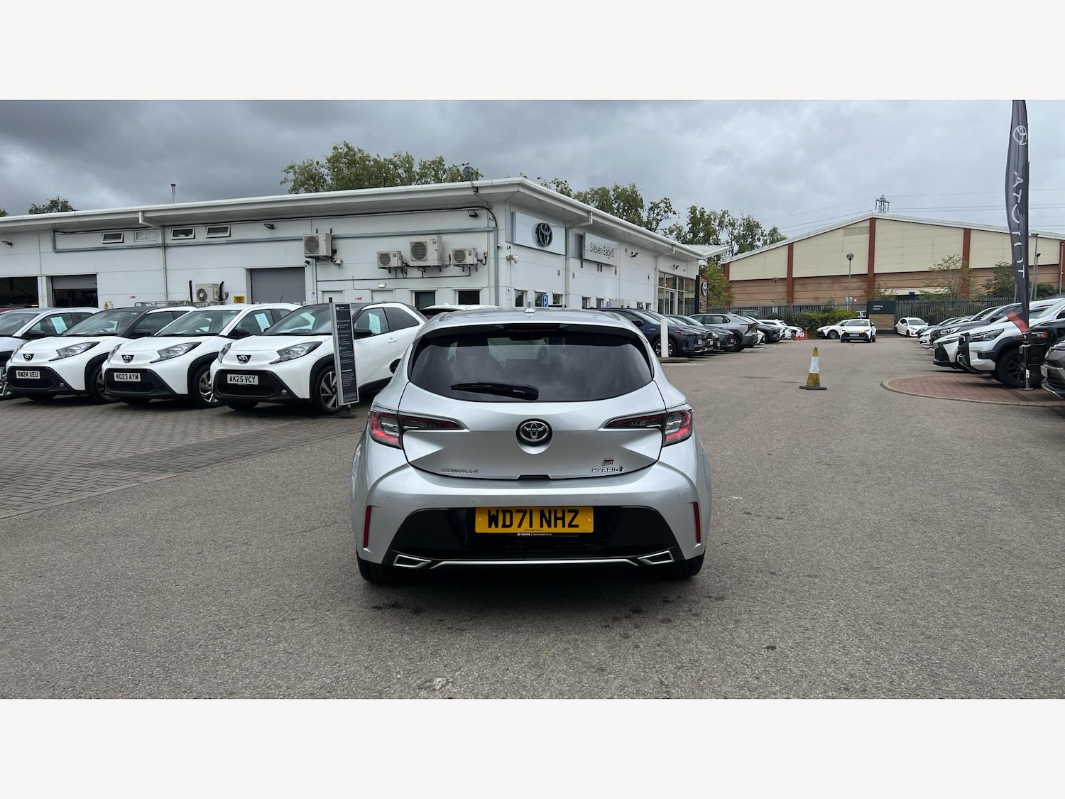 Vehicle 21