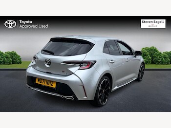 Used Toyota Corolla 2022 for sale - 75904691: Photo