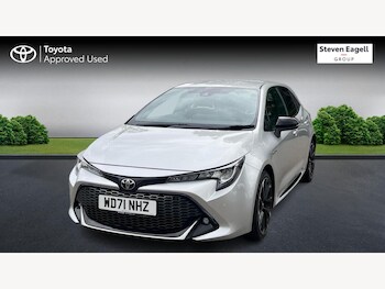 Used Toyota Corolla 2022 for sale - 75904691: Photo