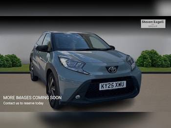 Used Toyota Aygo X 2025 for sale - 78763273: Photo