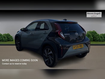 Used Toyota Aygo X 2025 for sale - 78763273: Photo