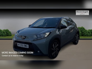 Used Toyota Aygo X 2025 for sale - 78763273: Photo