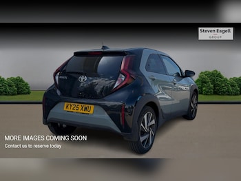 Used Toyota Aygo X 2025 for sale - 78763273: Photo