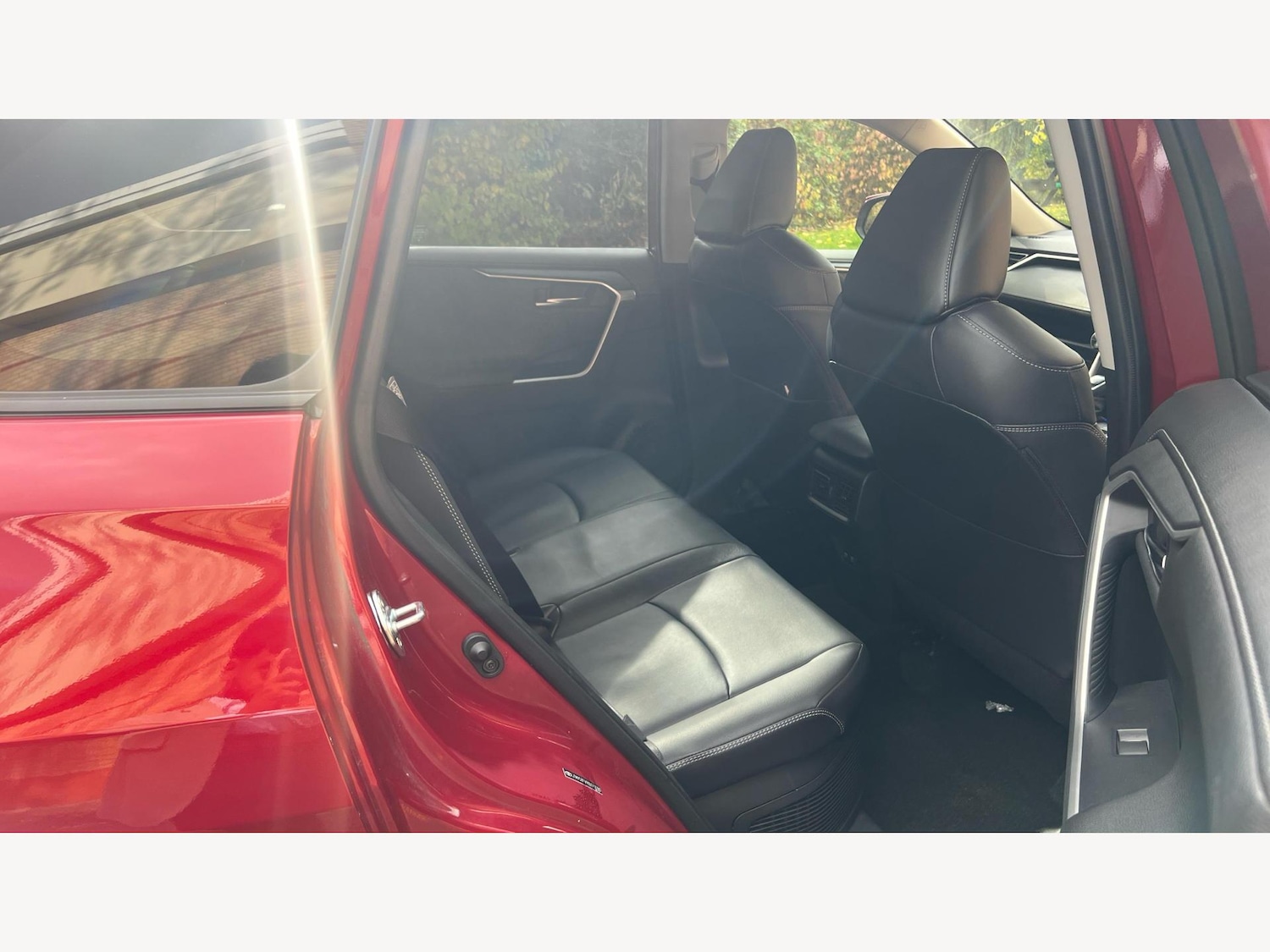 Used Toyota RAV4 2021 for sale - 76446557: Photo 14