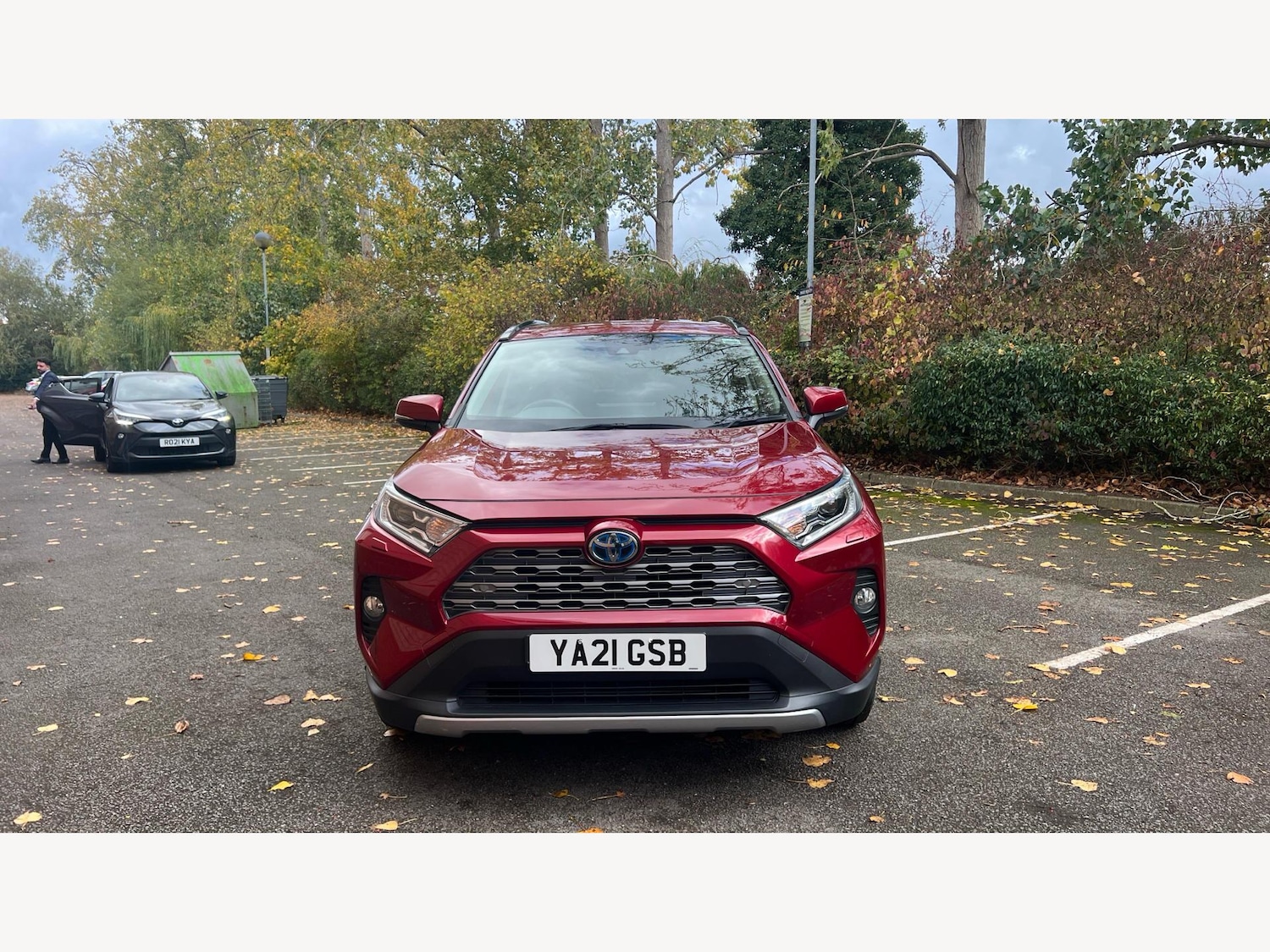 Used Toyota RAV4 2021 for sale - 76446557: Photo 17