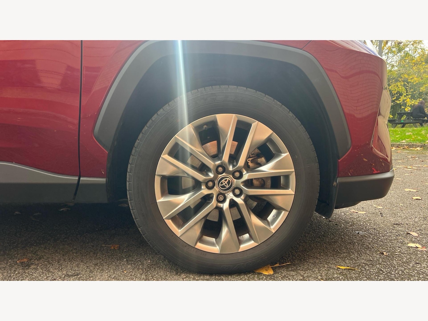 Used Toyota RAV4 2021 for sale - 76446557: Photo 20