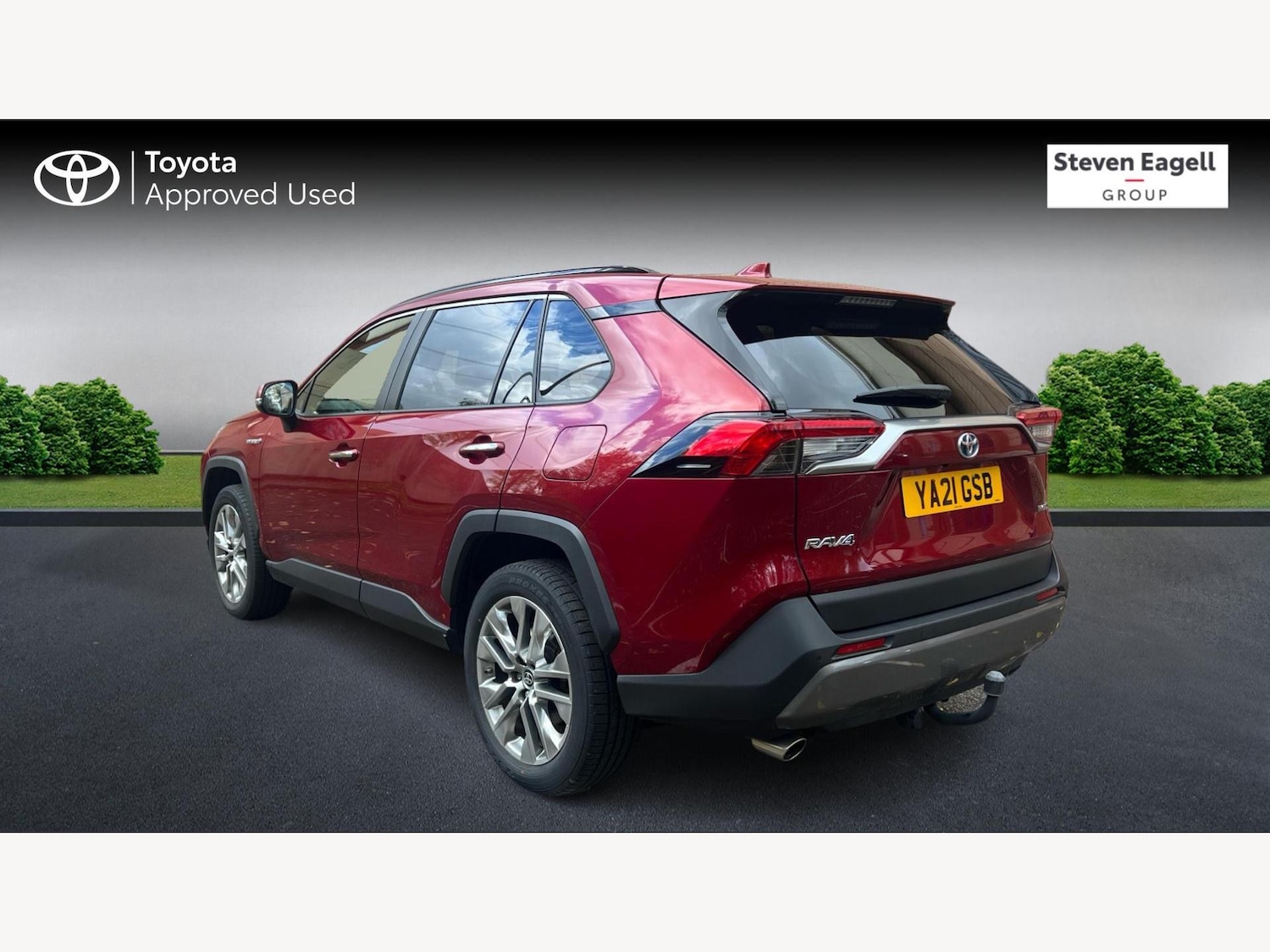 Used Toyota RAV4 2021 for sale - 76446557: Photo 6