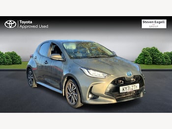 2021 (71) - 1.5 Hybrid Design 5dr CVT