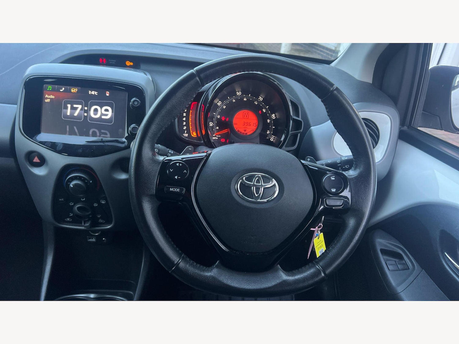 Used Toyota AYGO 2019 for sale - 76360921: Photo 10