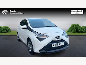 2019 (19) - 1.0 VVT-i x-play x-shift Euro 6 5dr