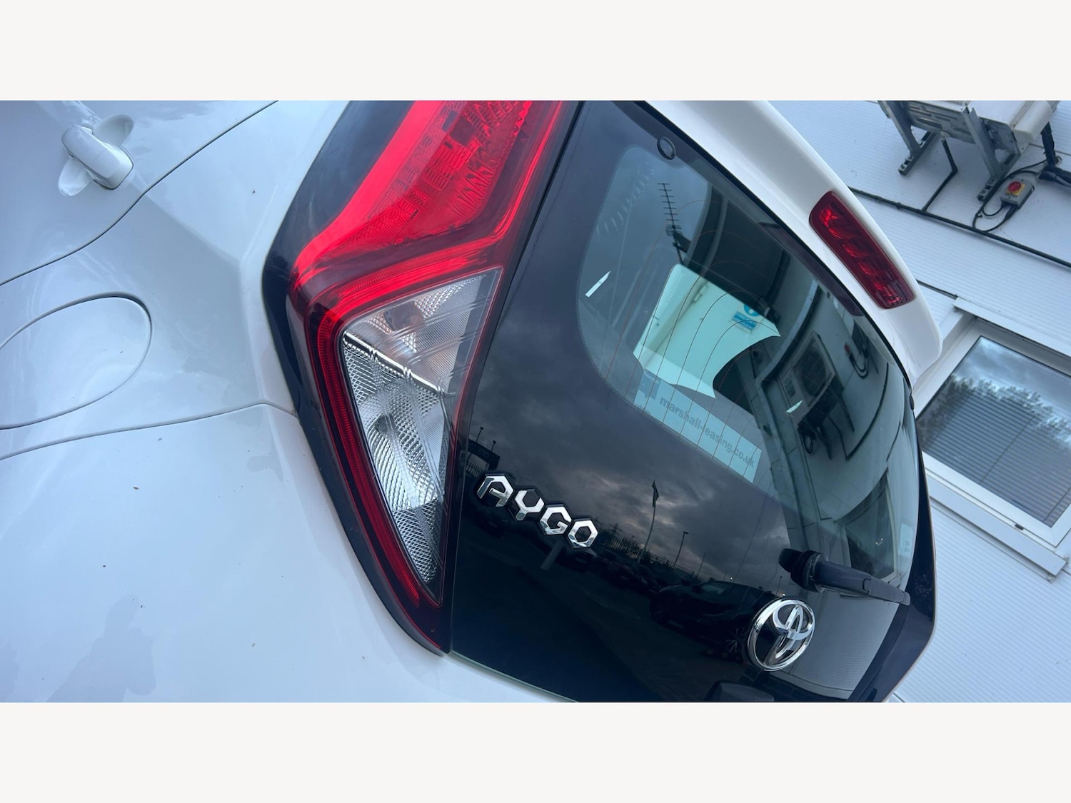 Used Toyota AYGO 2019 for sale - 76360921: Photo 22