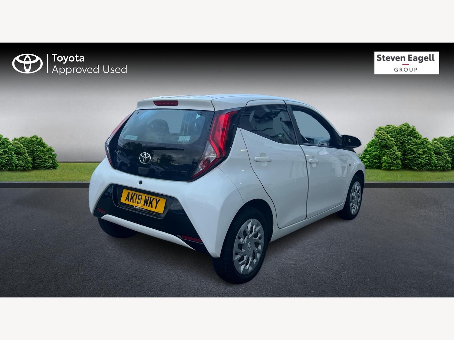 Used Toyota AYGO 2019 for sale - 76360921: Photo 6