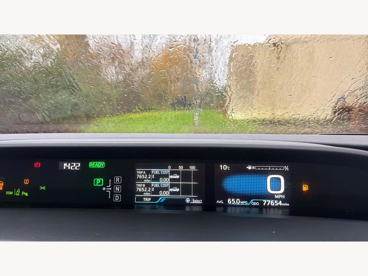 Used Toyota Prius 2019 for sale - 77230356: Photo 11