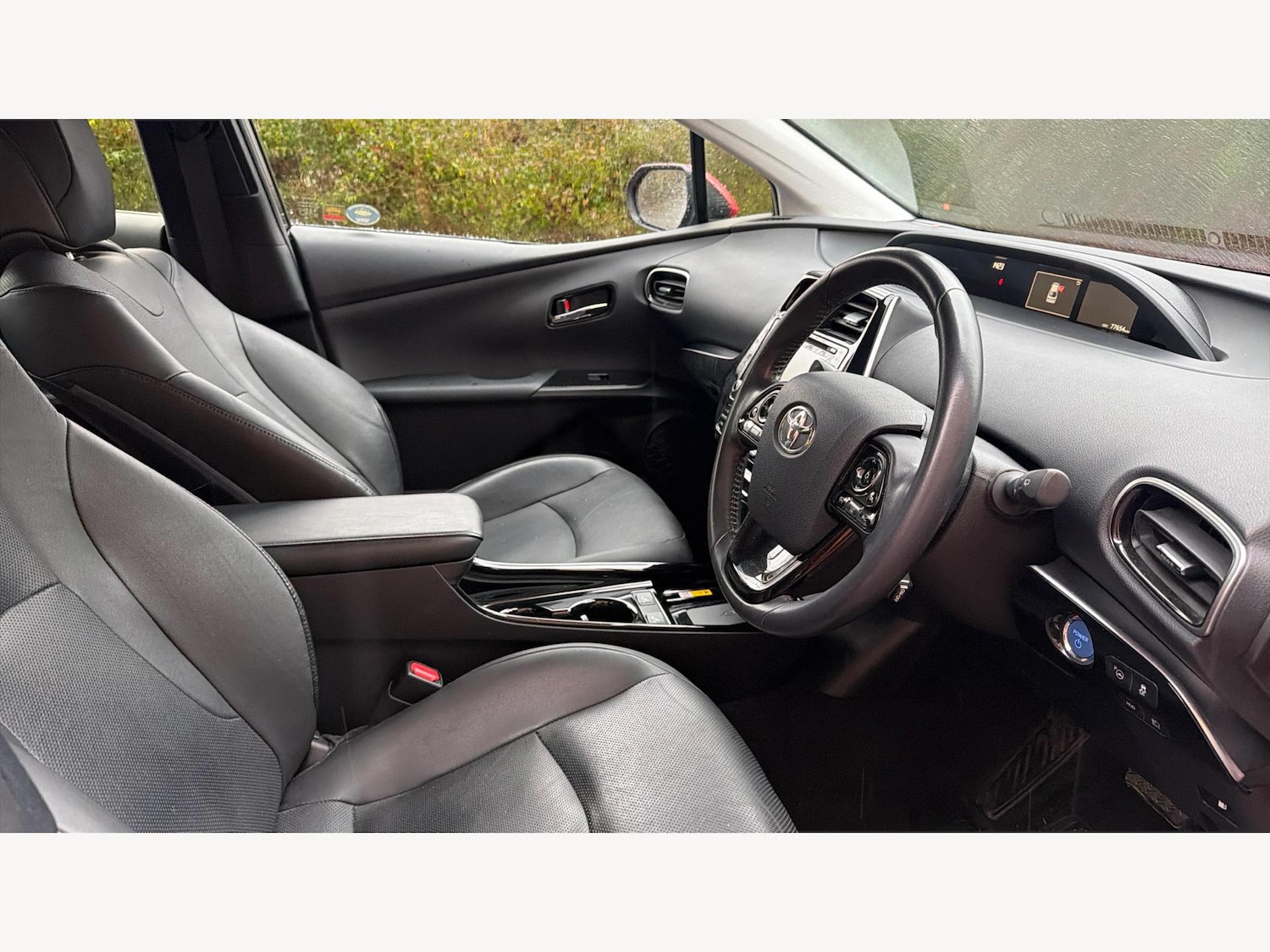 Used Toyota Prius 2019 for sale - 77230356: Photo 13