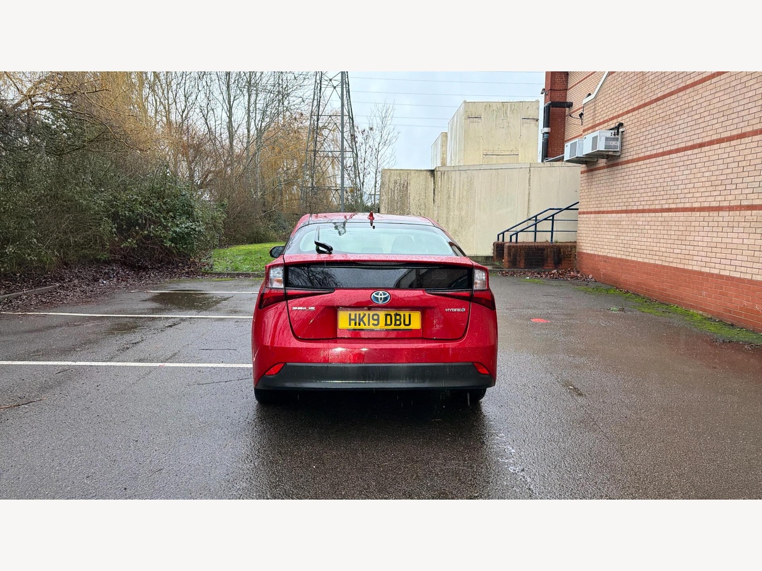 Used Toyota Prius 2019 for sale - 77230356: Photo 21