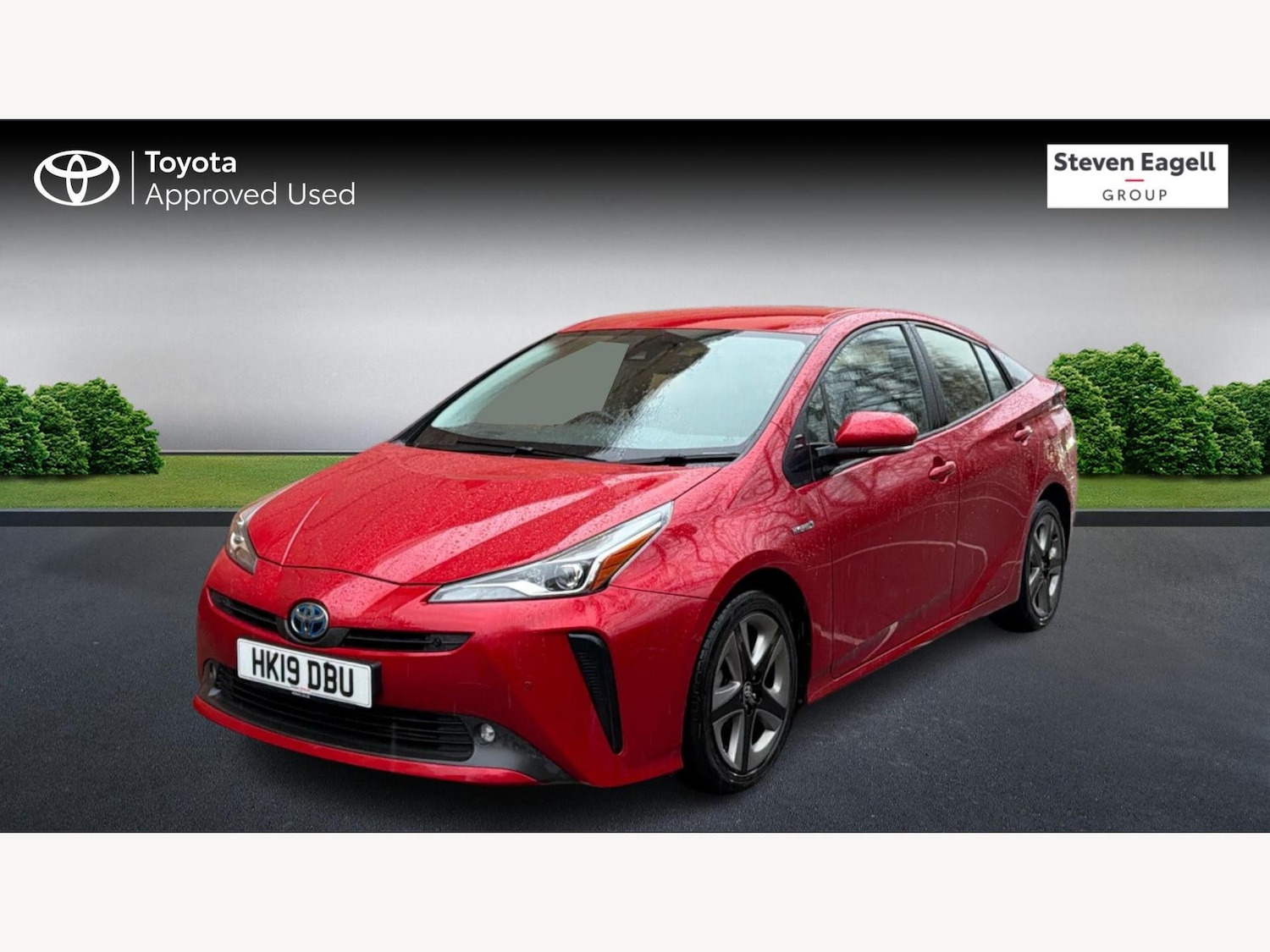 Used Toyota Prius 2019 for sale - 77230356: Photo 3