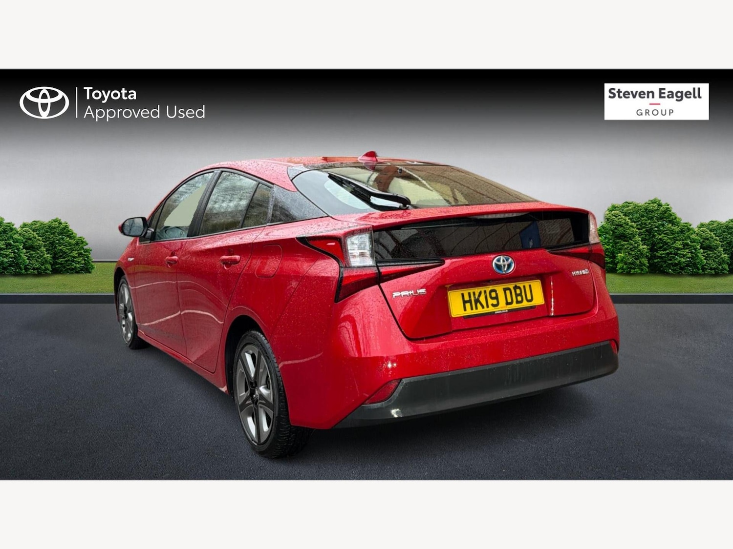 Used Toyota Prius 2019 for sale - 77230356: Photo 6