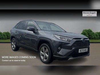 Used Toyota RAV4 2021 for sale - 75707404: Photo