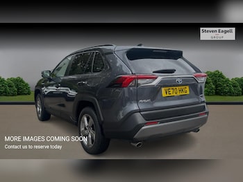 Used Toyota RAV4 2021 for sale - 75707404: Photo