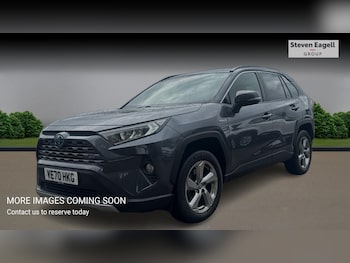 Used Toyota RAV4 2021 for sale - 75707404: Photo