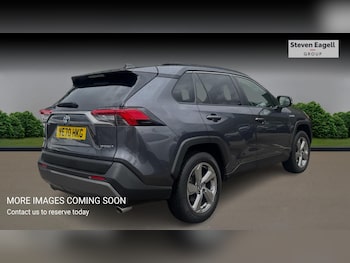 Used Toyota RAV4 2021 for sale - 75707404: Photo