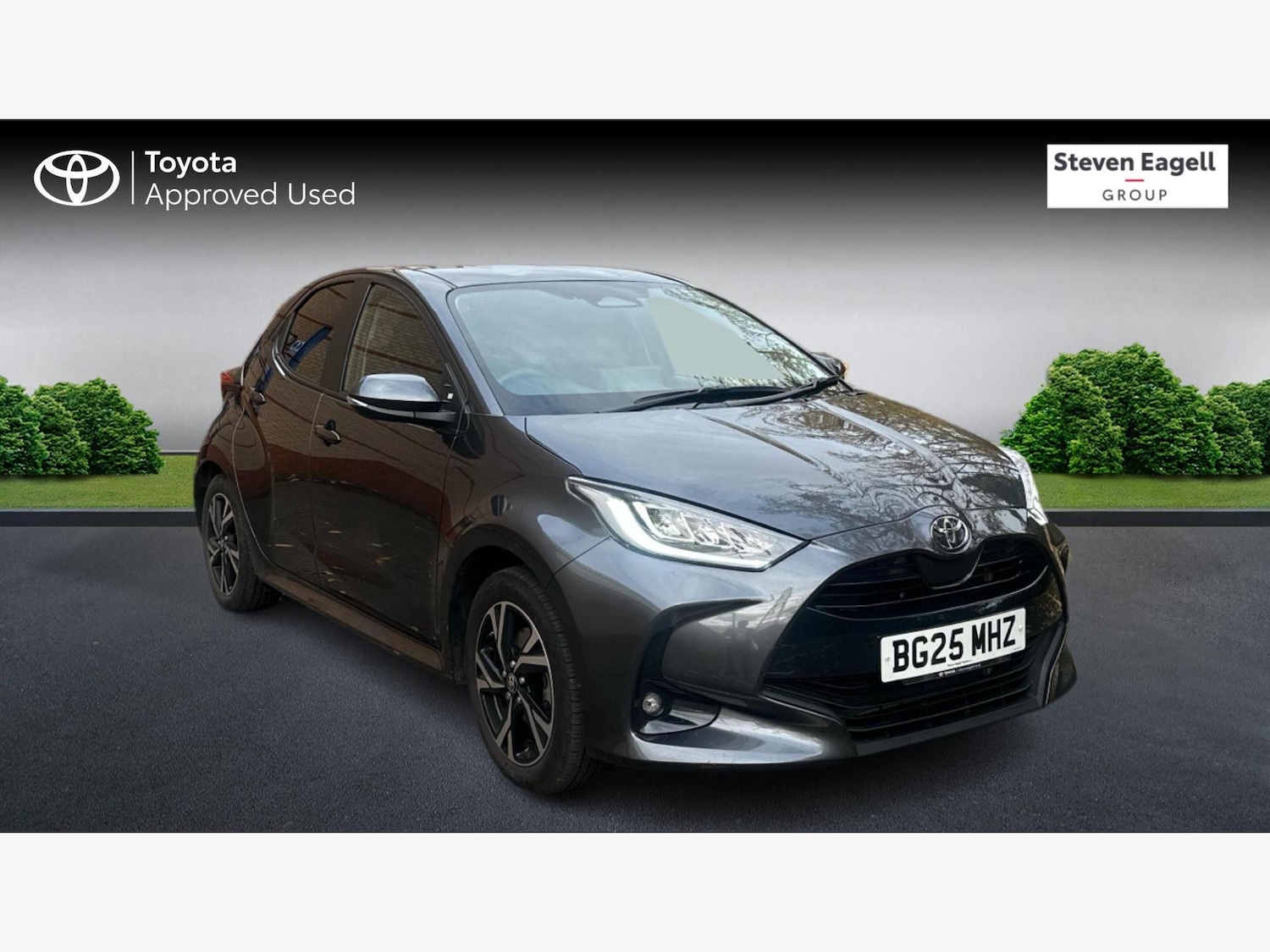 Used Toyota Yaris 2025 for sale - 76538429: Photo 1