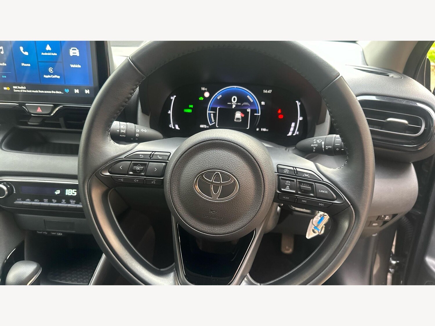 Used Toyota Yaris 2025 for sale - 76538429: Photo 10
