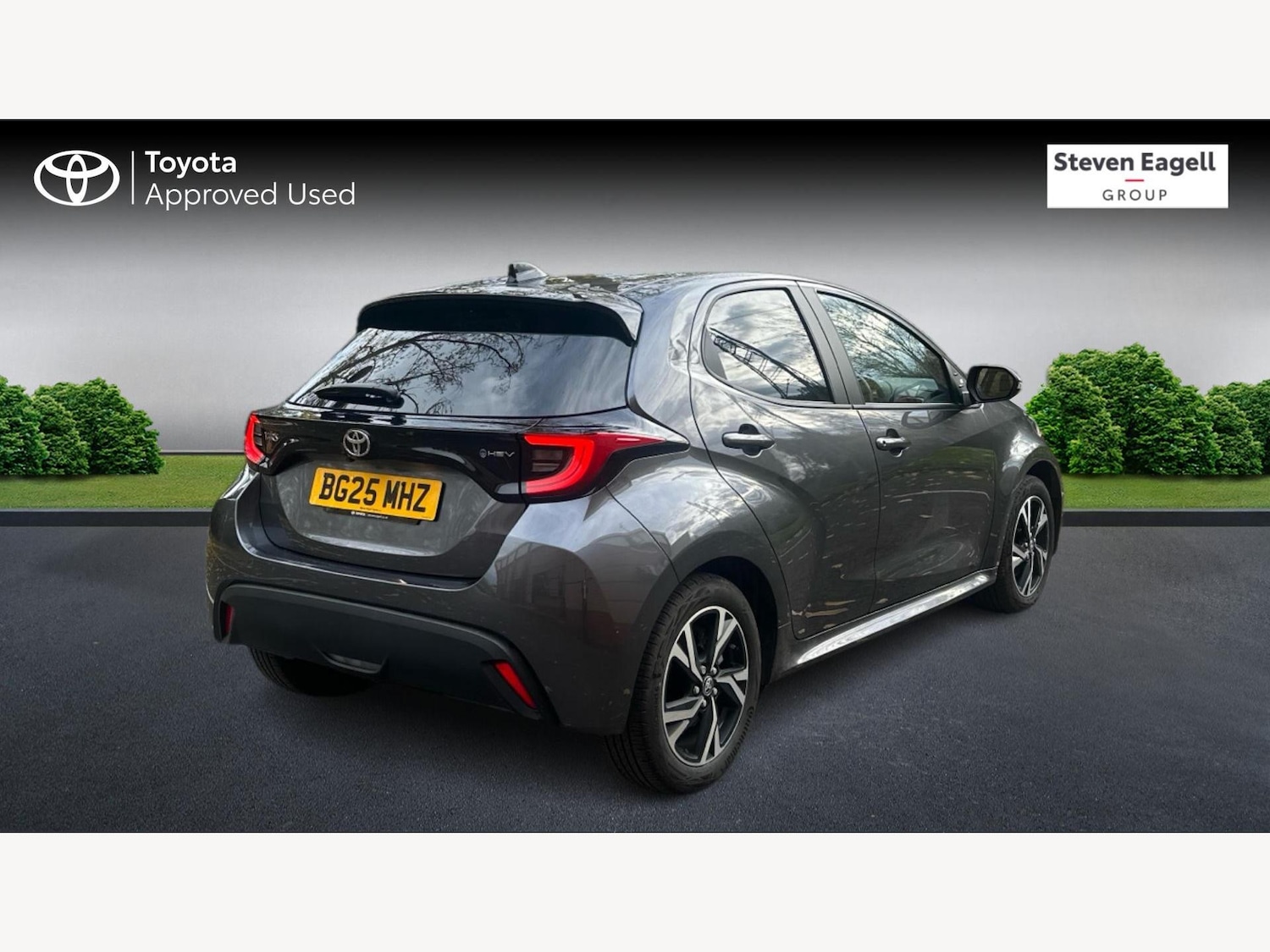 Used Toyota Yaris 2025 for sale - 76538429: Photo 2