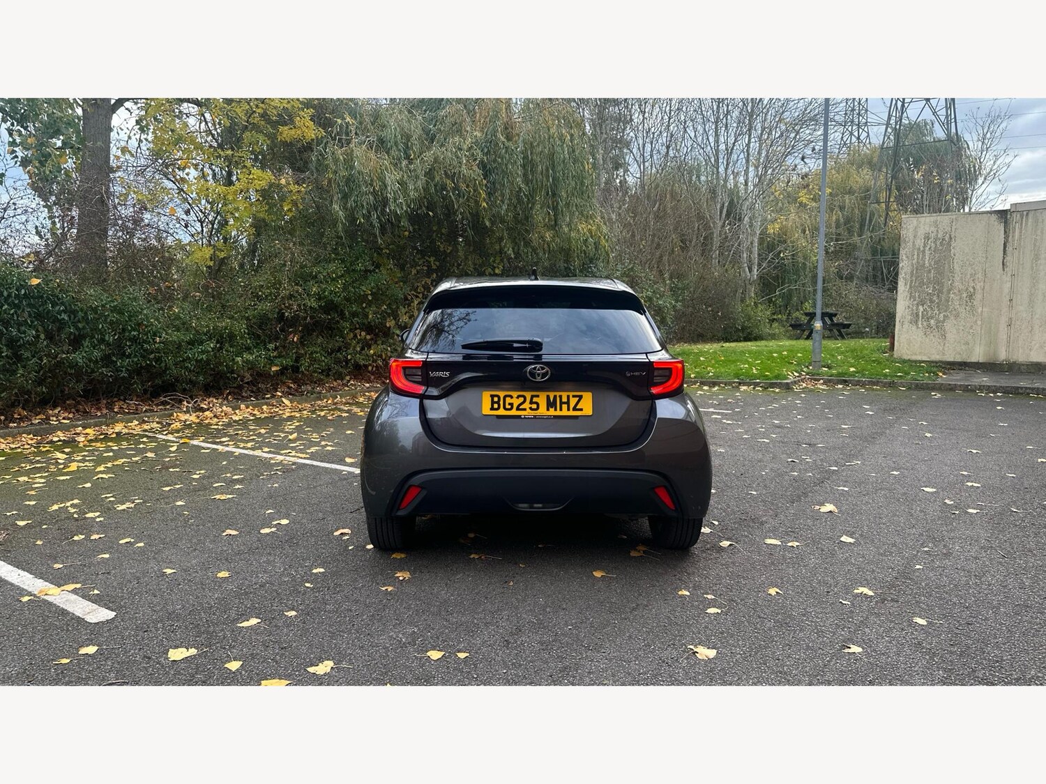 Used Toyota Yaris 2025 for sale - 76538429: Photo 21