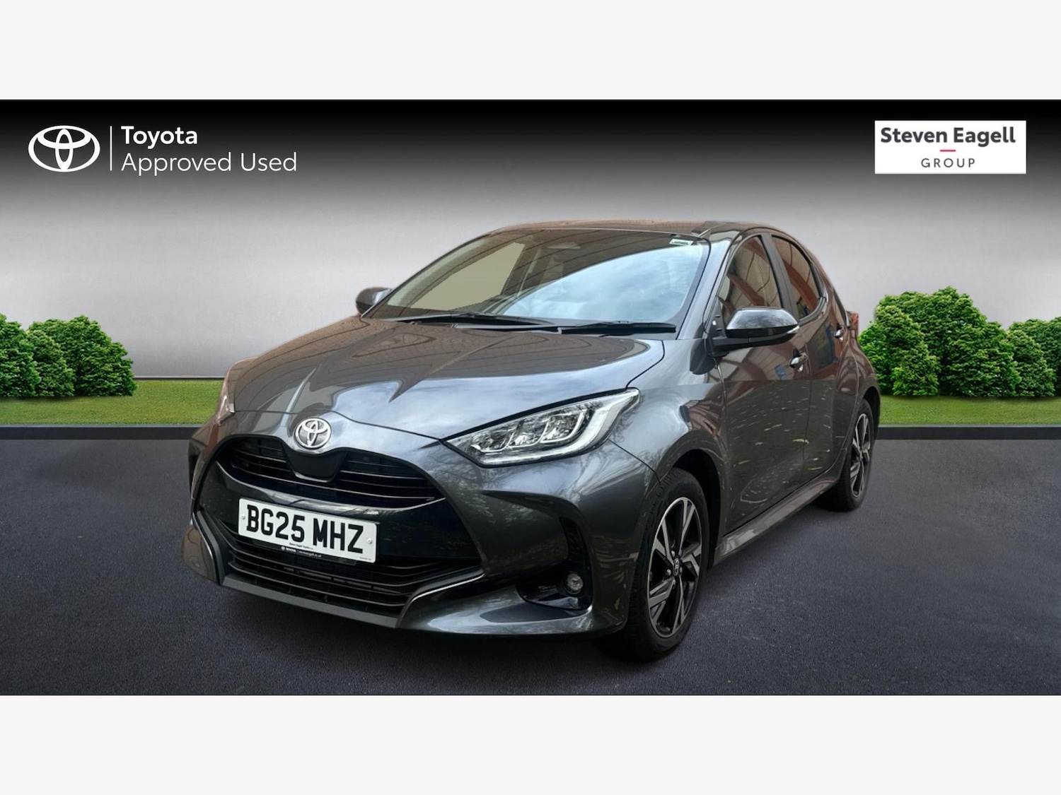 Used Toyota Yaris 2025 for sale - 76538429: Photo 3