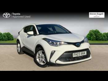 2023 (23) - 1.8 Hybrid Icon 5dr CVT