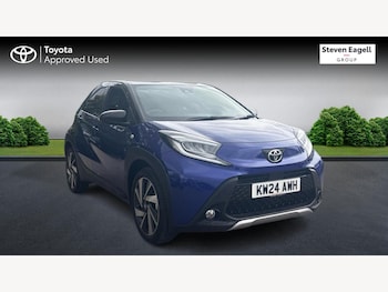 Toyota - Aygo X