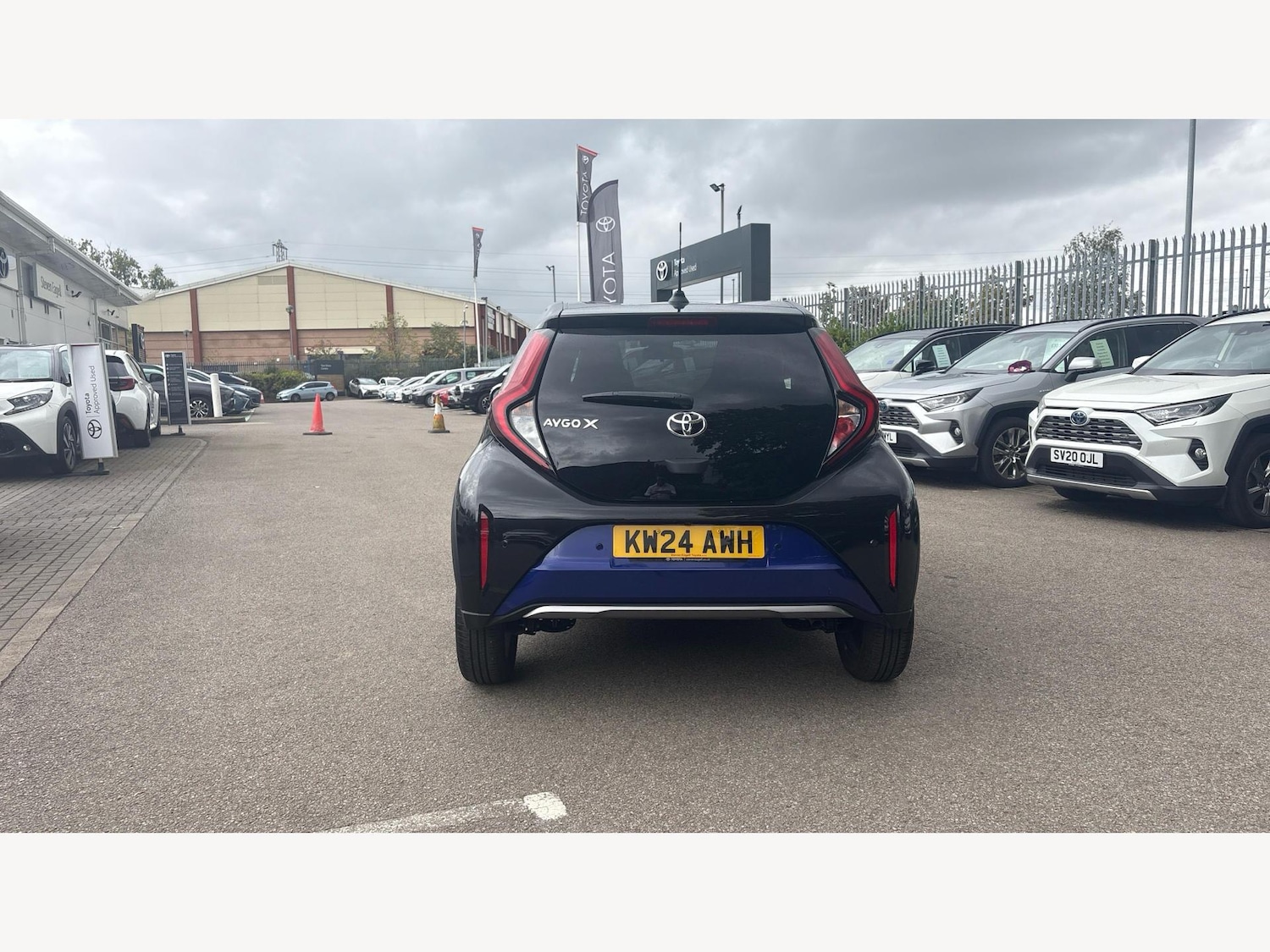 Vehicle 21
